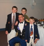 A Big Kid Among Them