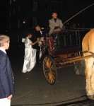 A Carriage Awaits