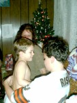 Janic Sean and Joshua