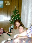 Janice and Christopher