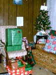 Santa was here 04
