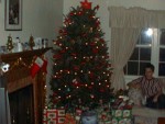 Christopher & tree 2