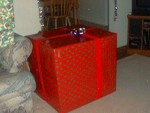 Janices present