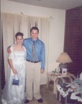 Christophers first dance 2