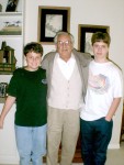 Chris Sean and Dad  04