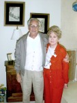 Dad and Renee
