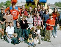 Highlight for Album: Family Gatherings