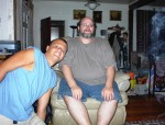 George IV and Sean