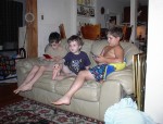 George V Trevor and Joshua 01