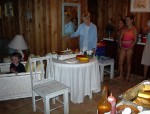 Highlight for Album: Moms 80th Birthday Party 08-15-2004
