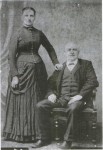Charles (Karl) Hoffman and Eva Barbara White (Wife)

