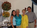 Ashley The Grandmothers and John 1