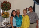 Ashley The Grandmothers and John 2
