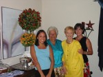 Ashley The Grandmothers and Nancy 1