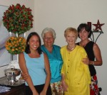 Ashley The Grandmothers and Nancy 2