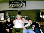 Everyone at the Richmond Station 01